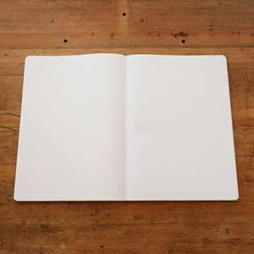 JCKEL Seven Seas Crossfield Tomoe River Journal - A5 480 Pages