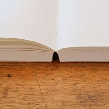 JCKEL Seven Seas Crossfield Tomoe River Journal - A5 480 Pages