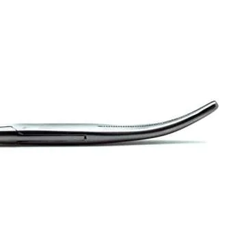 Rankin Crile Hemostat Forceps Curved with Locking Handle