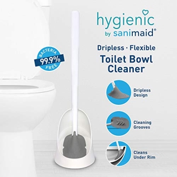 So-Mine Hygienic Toilet Brush for Effortless Cleaning