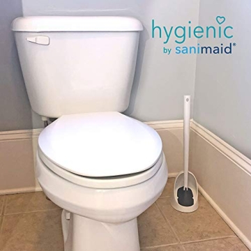 So-Mine Hygienic Toilet Brush for Effortless Cleaning