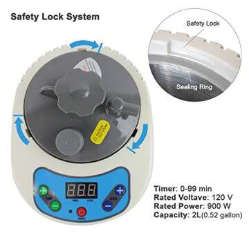 Daiwa Felicity Portable Lightweight Personal Steam Home Sauna [ETL Certified] (Complete Set)