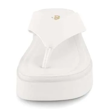 CUSHIONAIRE Pippin Women’s Platform Sandal - Comfort & Style