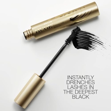 Stila HUGE Extreme Lash Mascara - Volume, Curl & No Clump
