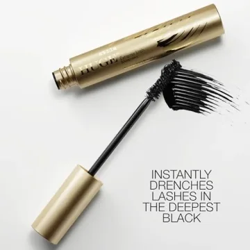 Stila HUGE Extreme Lash Mascara - Volume, Curl & No Clump