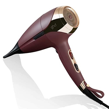 ghd Helios Hair Dryer ― 1875w Professional Blow Dryer, Longer Life + Brushless Motor Lightweight H...