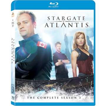 Stargate Atlantis: Season 3