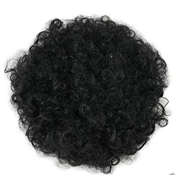VGTE Synthetic Curly Afro Ponytail Hair Extensions