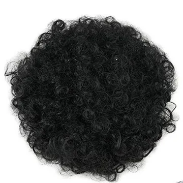 VGTE Synthetic Curly Afro Ponytail Hair Extensions