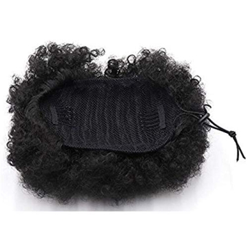 VGTE Synthetic Curly Afro Ponytail Hair Extensions