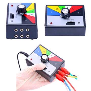 8MILELAKE Electronic Stethoscope Kit for Engine Noise Diagnosis