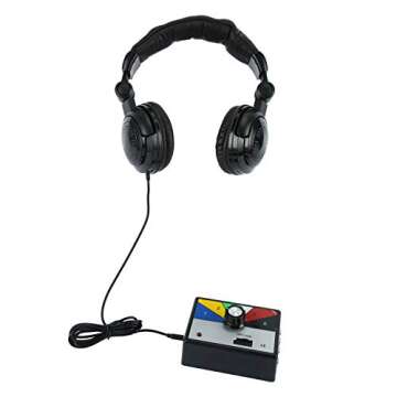 8MILELAKE Electronic Stethoscope Kit for Engine Noise Diagnosis