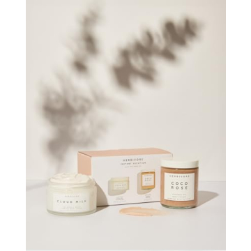 HERBIVORE Instant Vacation Silky Soft Body Gift Set