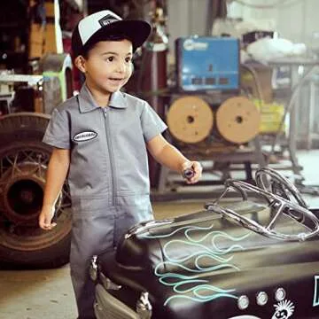 Knuckleheads Toddler Sun Hat - Unique Style & Comfort