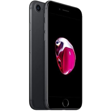 Boost Mobile Apple iPhone 7 32GB Unlocked - Black Renewed