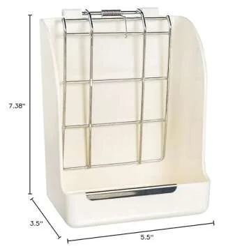 Mkono Hay Feeder for Rabbits and Guinea Pigs