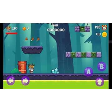 Royal Adventure: Jump, Collect Coins, and Have Fun!