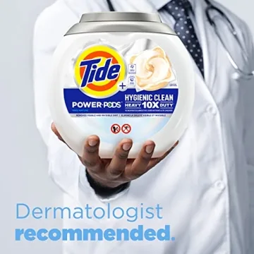 Tide Power PODS Heavy Duty Laundry Detergent 10x Clean