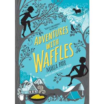 Adventures with Waffles - A Heartwarming Read for Kids