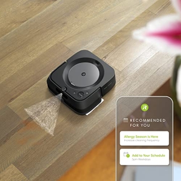 Smart Cleaning Duo Roomba i3+ EVO and Braava Jet m6 Bundle