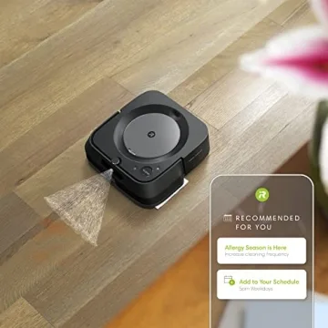 Smart Cleaning Duo Roomba i3+ EVO and Braava Jet m6 Bundle
