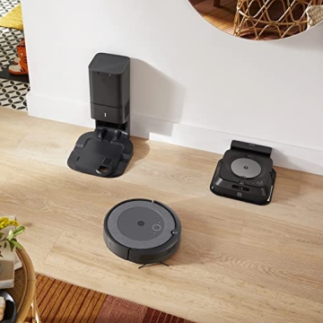 Smart Cleaning Duo Roomba i3+ EVO and Braava Jet m6 Bundle