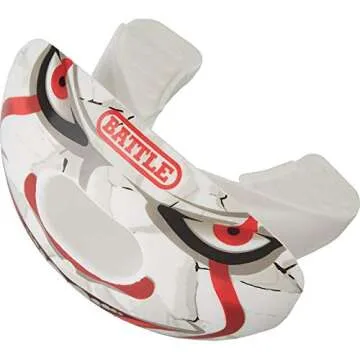 Battle "Clown Oxygen Football Mouthguard