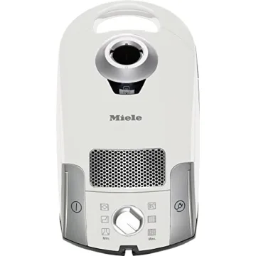 Miele Compact C1 Canister Vacuum for Pet Hair and Allergies