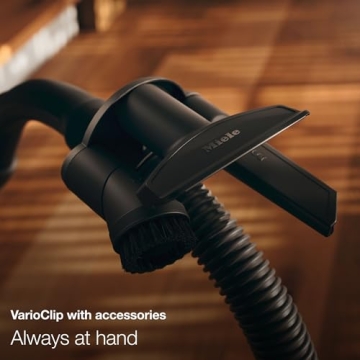 Miele Compact C1 Canister Vacuum for Pet Hair and Allergies