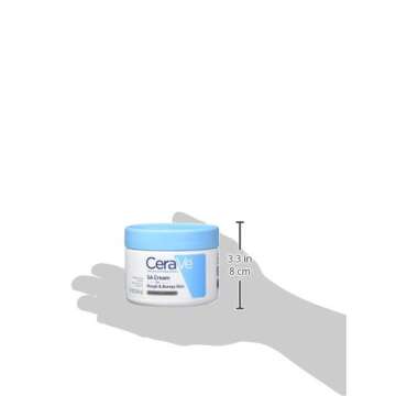 CeraVe SA Cream 12 Oz for Rough & Bumpy Skin