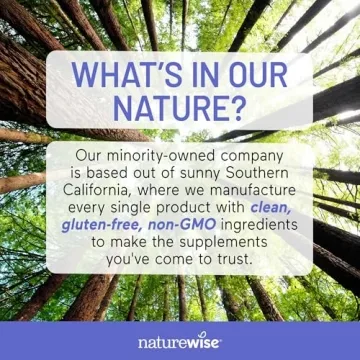 NatureWise Flaxseed Oil 1200 mg, Organic Omega 3 6 9 Softgels