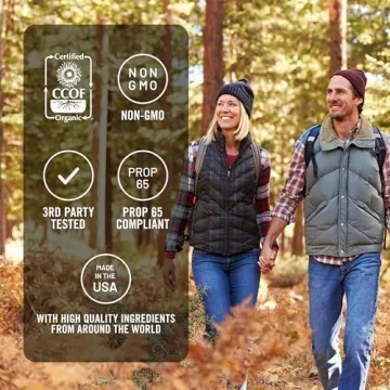 NatureWise Flaxseed Oil 1200 mg, Organic Omega 3 6 9 Softgels