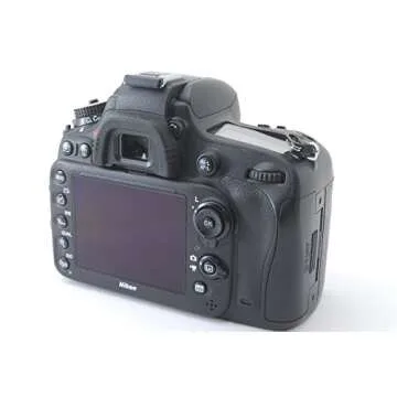 Nikon D610 24.3 MP FX-Format Digital SLR Camera