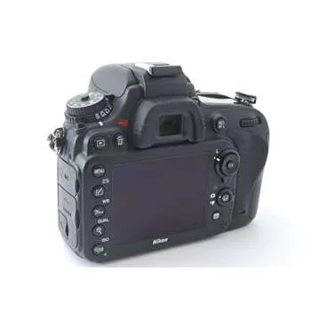 Nikon D610 24.3 MP FX-Format Digital SLR Camera