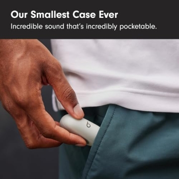 Beats Solo Buds Wireless Earbuds with 18 Hours Battery