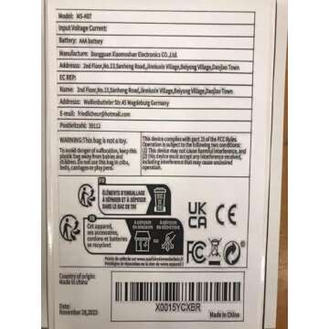 Digital Coffee Scale with Timer for Pour Over and Drip Coffee