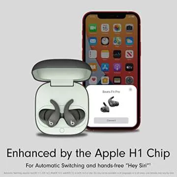 Beats by Dr. Dre - Beats Fit Pro True Wireless Noise Cancelling In-Ear Headphones - Sage Gray (Renewed)