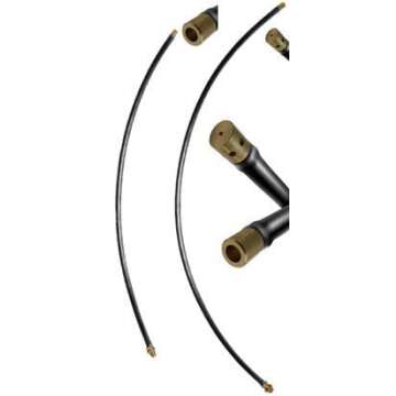 woolwax 1 Gallon Undercoating Kit Bundle w/PRO Gun & 2 Wands. Straw(Clear) Color.