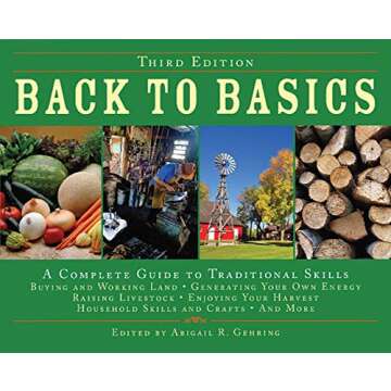Back to Basics: Traditional Skills for Every Lifestyle