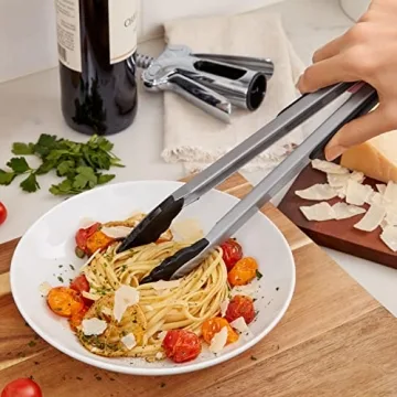 OXO Good Grips 12-Inch Tongs for Every Kitchen Need