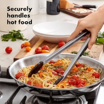 OXO Good Grips 12-Inch Tongs for Every Kitchen Need