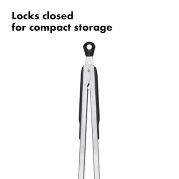 OXO Good Grips 12-Inch Tongs for Every Kitchen Need