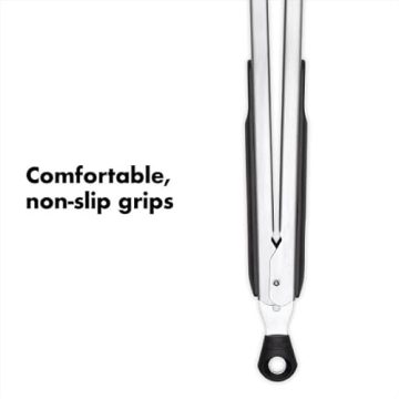 OXO Good Grips 12-Inch Tongs for Every Kitchen Need