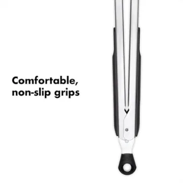 OXO Good Grips 12-Inch Tongs for Every Kitchen Need