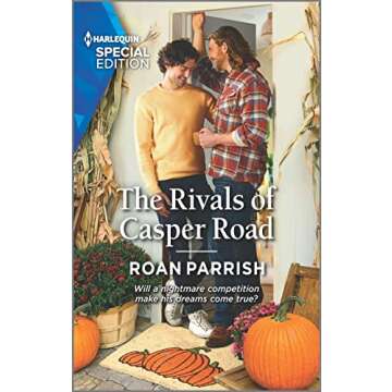 The Rivals of Casper Road: A Heartfelt Halloween Romance (Garnet Run Book 4)