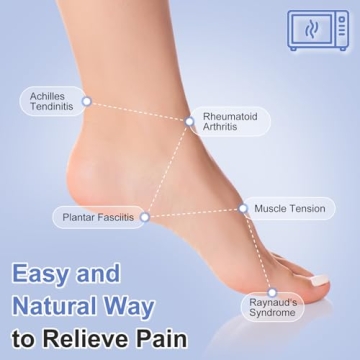 SUZZIPAD Heated Slippers for Winter Warmth and Comfort