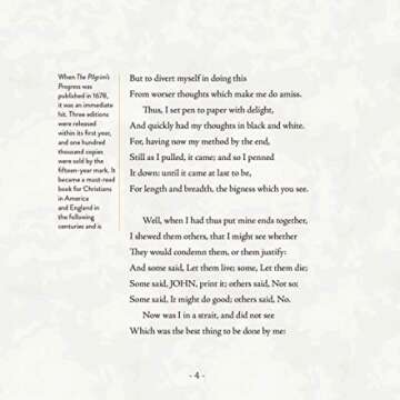 The Pilgrim's Progress: An Illustrated Christian Classic