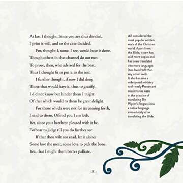 The Pilgrim's Progress: An Illustrated Christian Classic