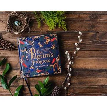 Pilgrim's Progress Illustrated Classic Edition