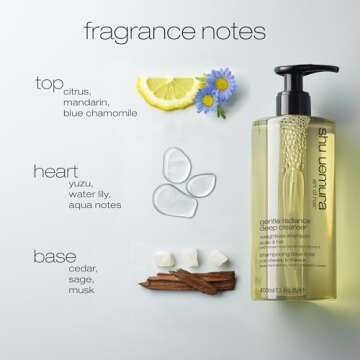 Shu Uemura Radiance Shampoo - Deep Cleansing for All Hair Types